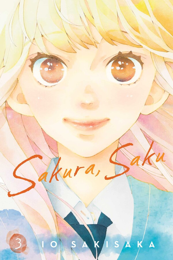 Sakura, Saku Volume 3