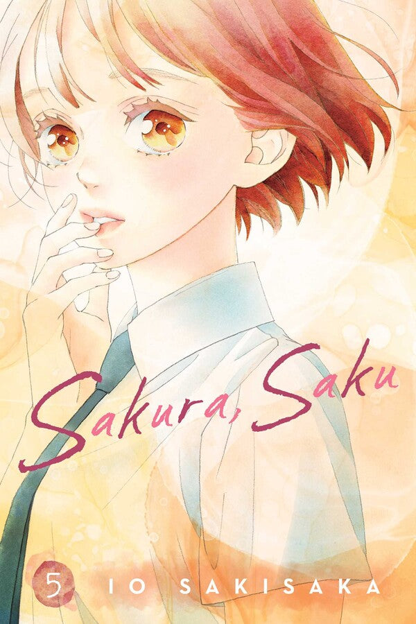 Sakura, Saku Volume 5