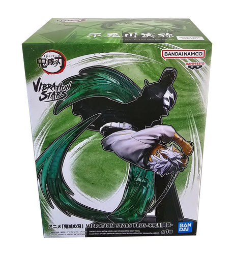 Demon Slayer Sanemi Shinazugawa Vibration Stars Plus Banpresto