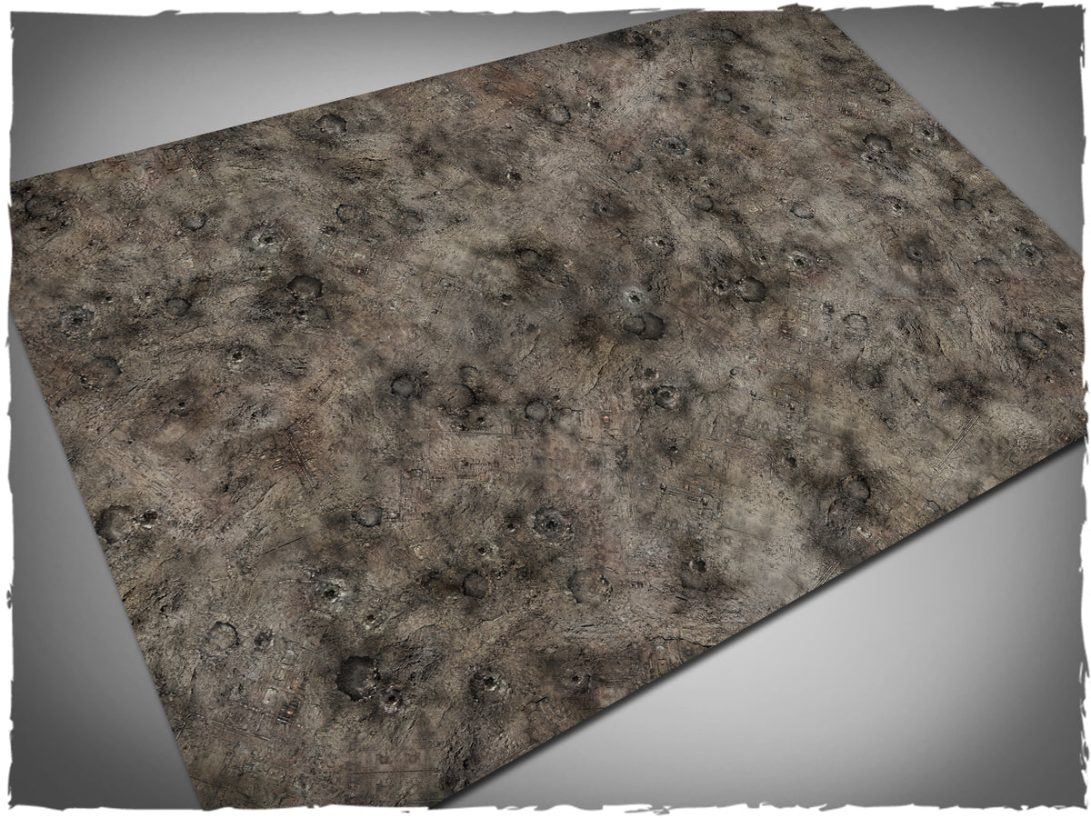 Deep Cut Studios - Sector Imperialis - 4ft x 6ft Terrain Mat