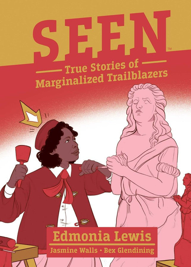 Seen - True Stories of Marginalized Trailblazers