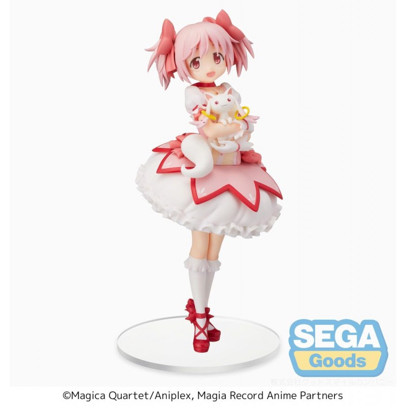 Puella Magi Madoka Magica Side Story - Madoka Kaname SPM Statue