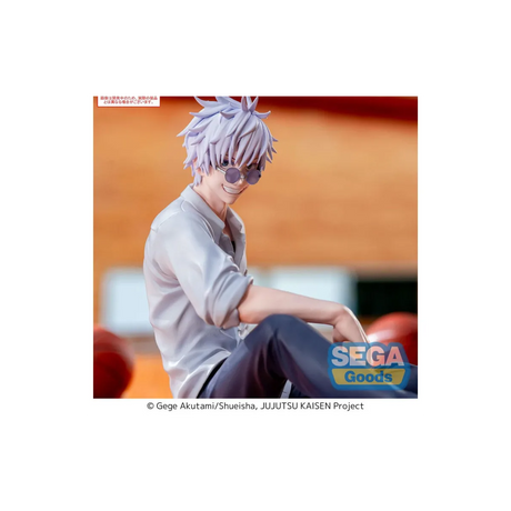 Jujutsu Kaisen: Satoru Gojo (Hidden Inventory/Premature Death Ver) Yumemirize Statue