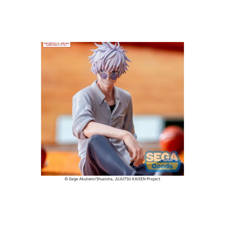Jujutsu Kaisen: Satoru Gojo (Hidden Inventory/Premature Death Ver) Yumemirize Statue