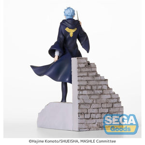 Mashle Lance Crown Luminasta Figure