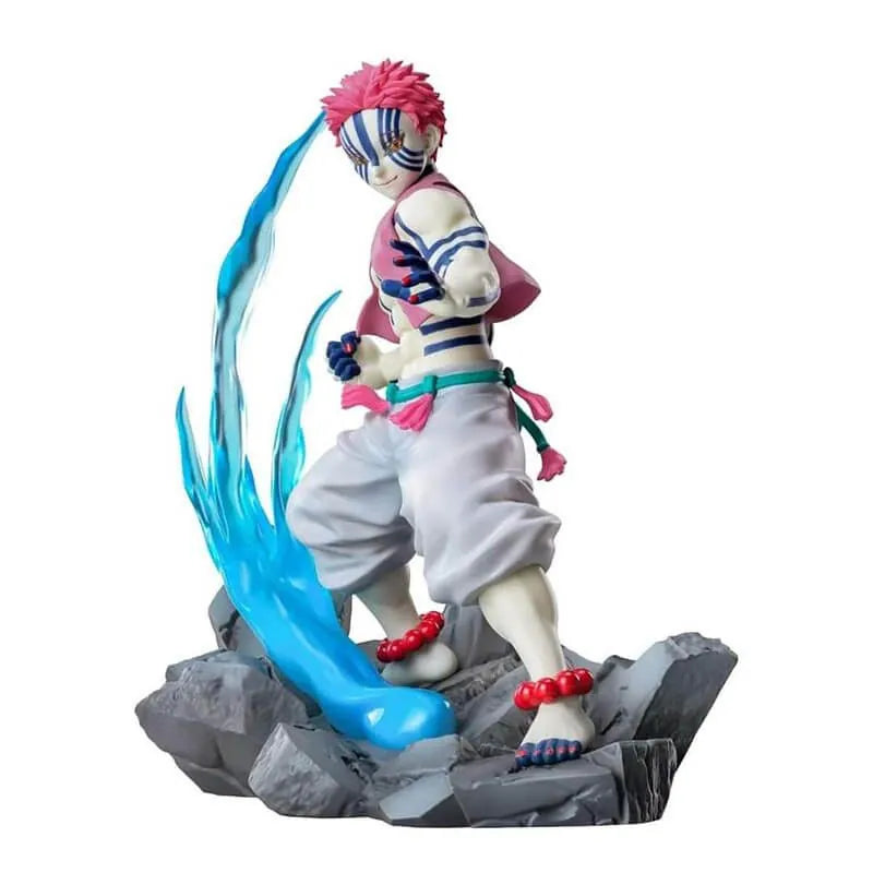 Demon Slayer Kimetsu no Yaiba Akaza Xross Link Figure