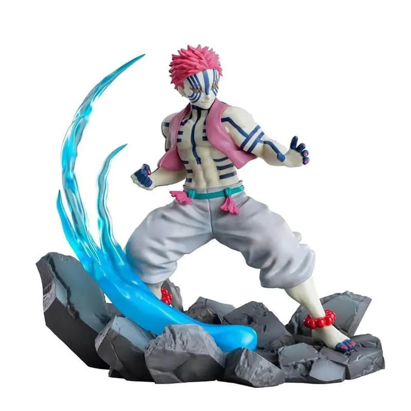 Demon Slayer Kimetsu no Yaiba Akaza Xross Link Figure