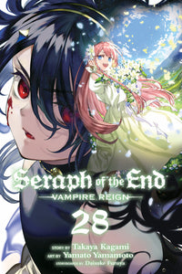 Seraph of the End Volume 28