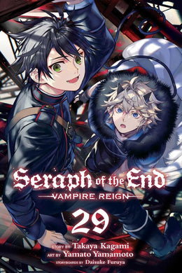Seraph of the End Volume 29