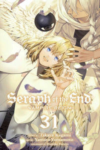 Seraph of the End Volume 31