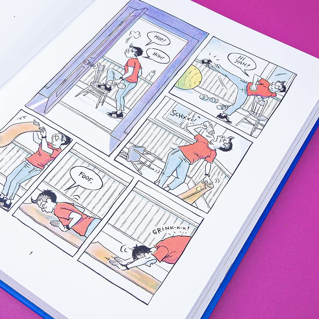 The Secret To Superhuman Strength Hardcover *Signed Bookplate Edition*