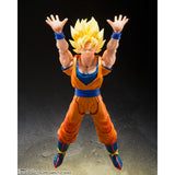 Dragon Ball Z Super Saiyan Son Goku (The Games Begin) S.H.Figuarts