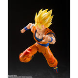 Dragon Ball Z Super Saiyan Son Goku (The Games Begin) S.H.Figuarts