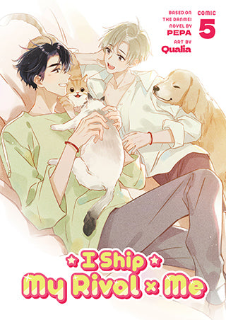 I Ship My Rival x Me Volume 5