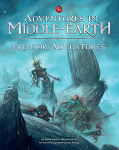 Eventyr i Middle-Earth Eriador Adventures