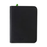 VaultX Exo-Tec Zip Binder 4 Pocket