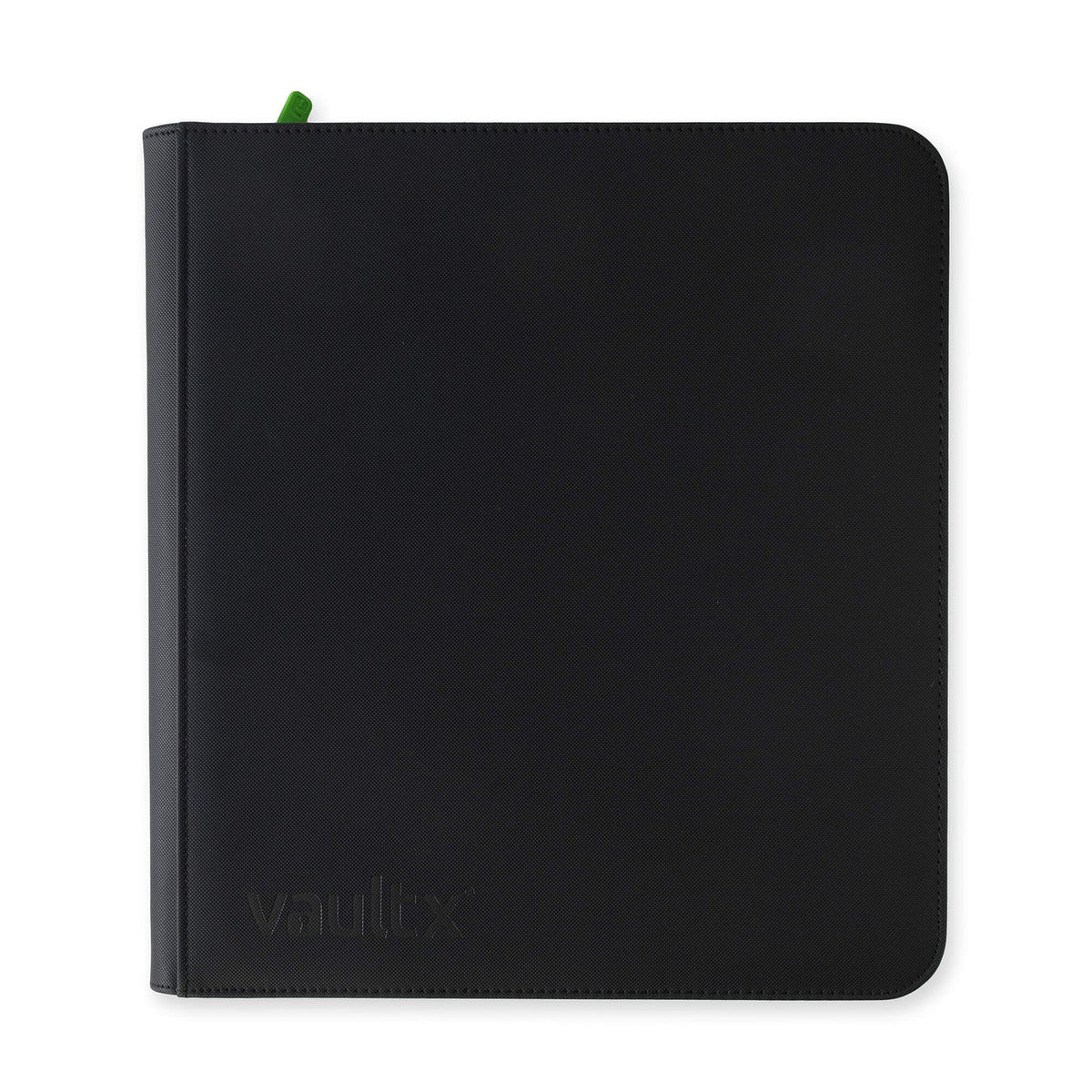 VaultX Exo-Tec Zip Binder 12 Pocket