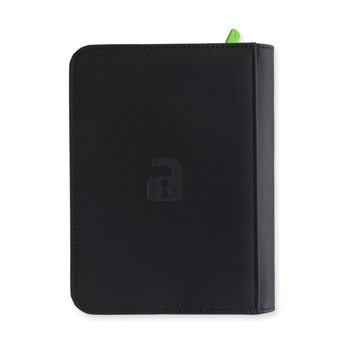 VaultX Exo-Tec Zip Binder 4 Pocket