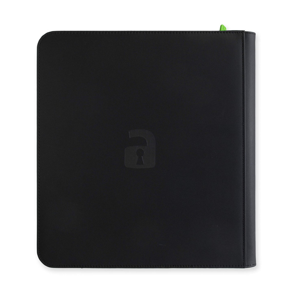 VaultX Exo-Tec Zip Binder 12 Pocket