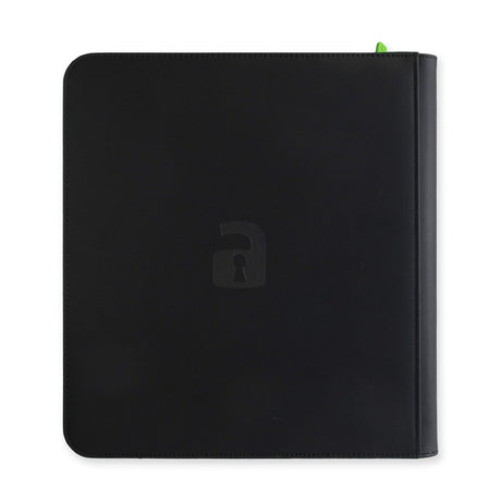 VaultX Exo-Tec Zip Binder 12 Pocket