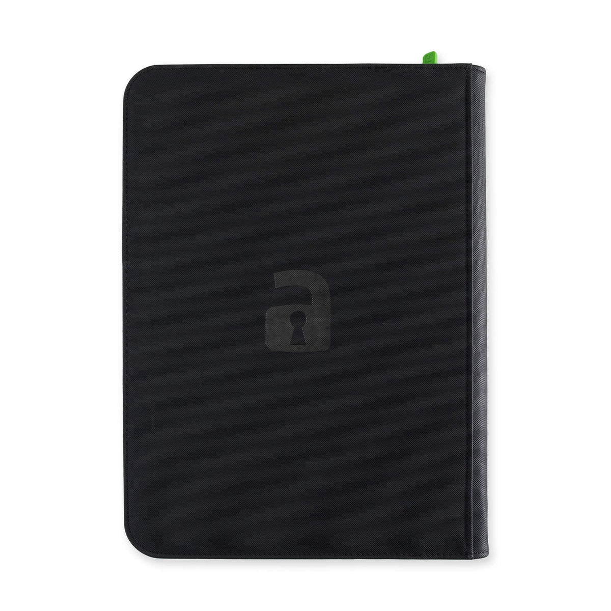 VaultX Exo-Tec Zip Binder 9 Pocket