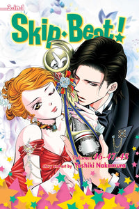 Skip Beat 3-in-1 Volume 16 (46,47,48)