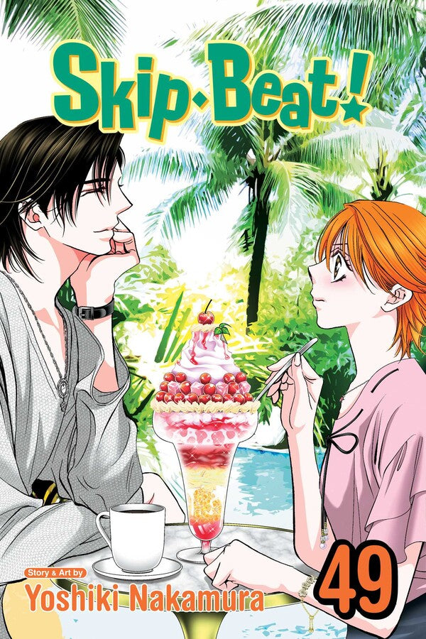 Skip Beat! Volume 49