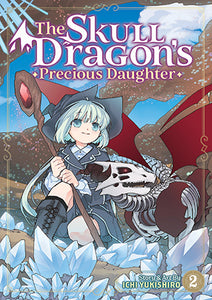 The Skull Dragon’s Precious Daughter Volume 2