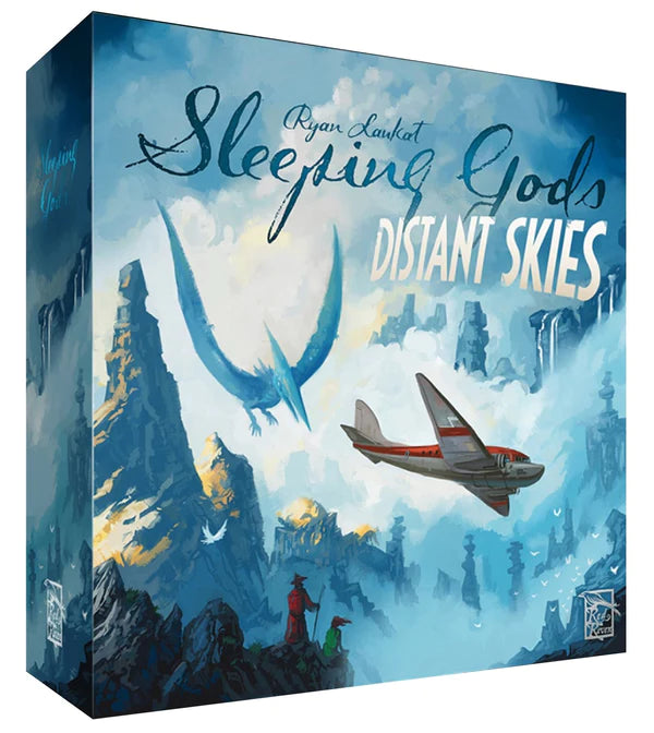 Sleeping Gods: Distant Skies