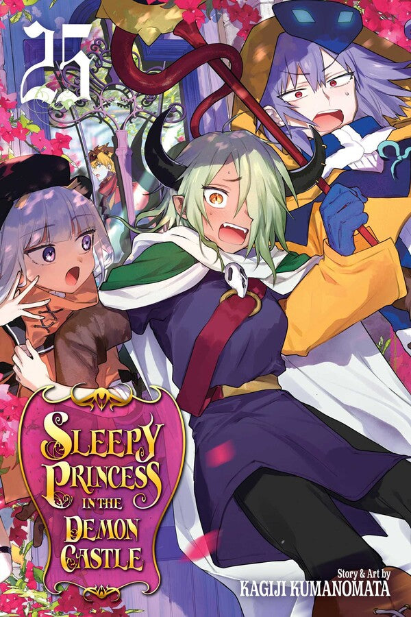 Sleepy Princess In The Demon Castle Volume 25