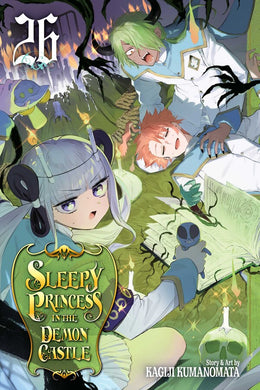 Sleepy Princess In The Demon Castle Volume 26