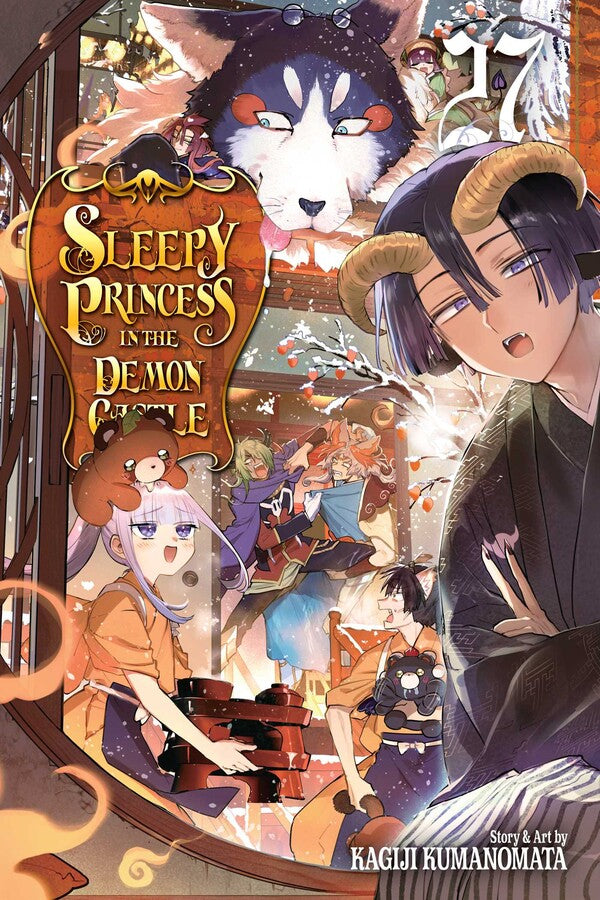 Sleepy Princess In The Demon Castle Volume 27