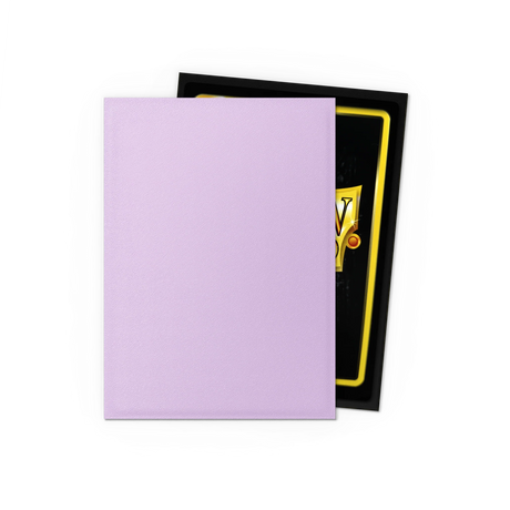 Dragon Shield Matte Dual Sleeves Standard Size -  Orchid