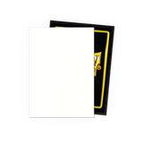 Dragon Shield Matte Dual Sleeves Standard Size -  Snow