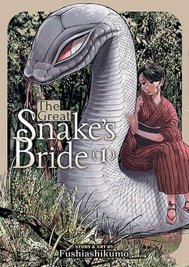 The Great Snake’s Bride Volume 1