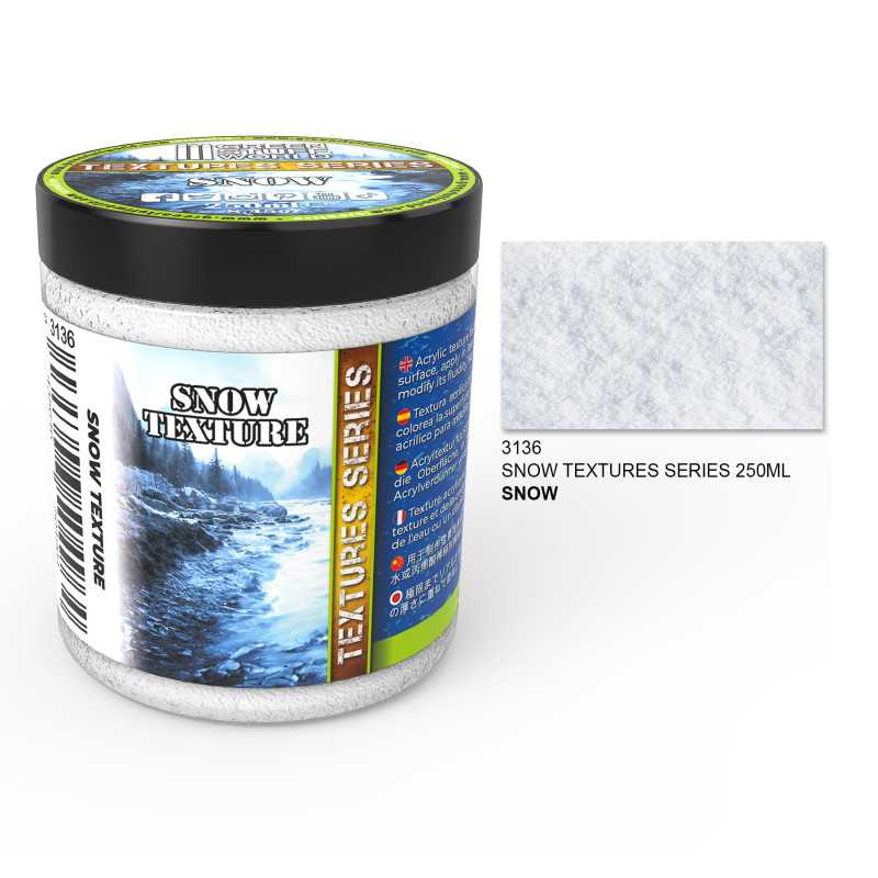 Green Stuff World Snow Textures 250ml