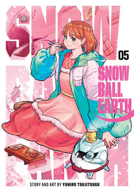 Snowball Earth Volume 5