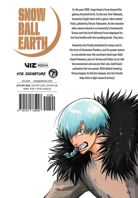 Snowball Earth Volume 9