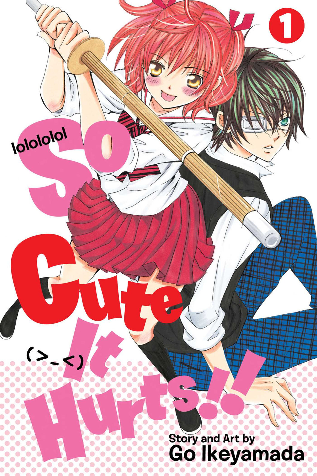 So Cute It Hurts Volume 1