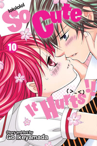 So Cute It Hurts Volume 10