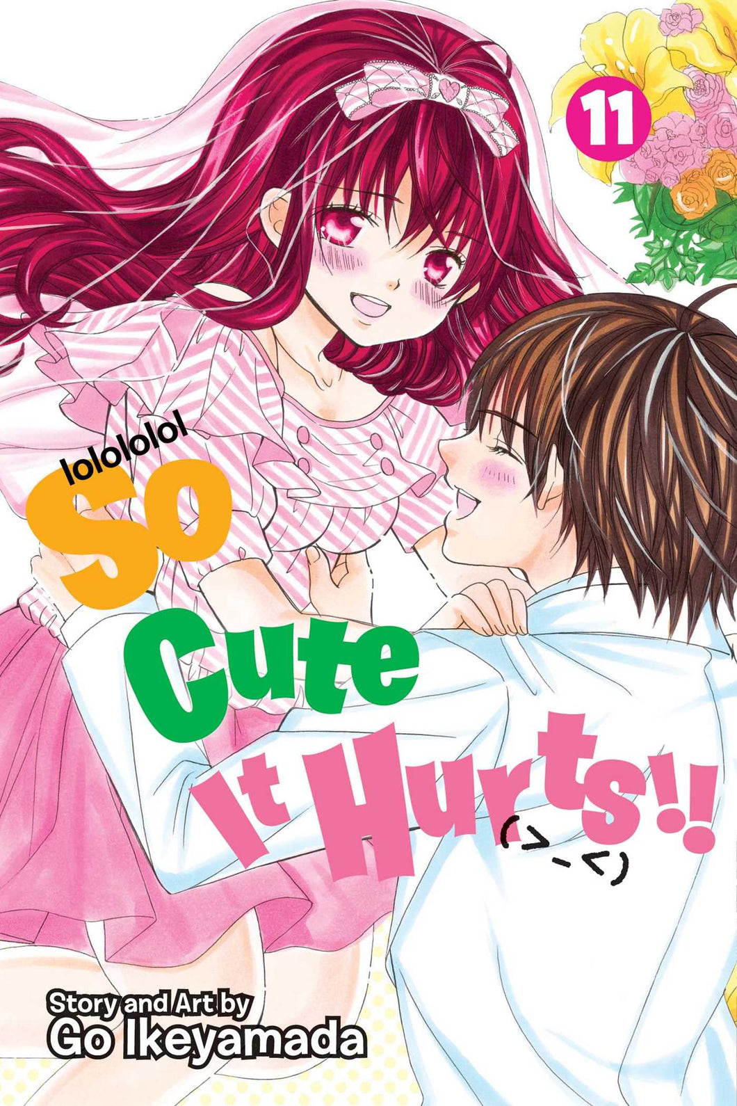 So Cute It Hurts Volume 11