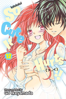 So Cute It Hurts Volume 12