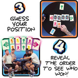 Social Ladder: from the Sidemen