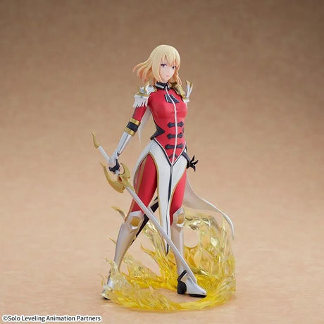 Solo Leveling: Cha Hae-In Xross Link Statue