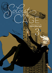 Soloist in a Cage Volume 3