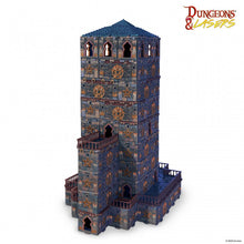 Load image into Gallery viewer, Dungeons &amp; Lasers Miniatures Sorcerer&#39;s Spire