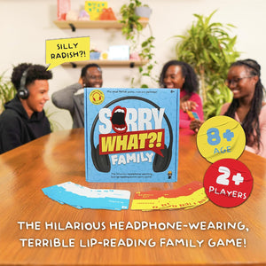 Sorry What?! Family Edition