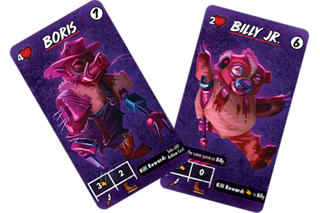 Final Girl - Bad Times At Buddyland Starter Set