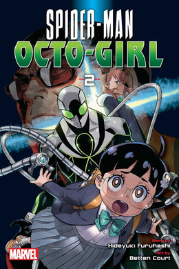 Spider-Man Octo-Girl Volume 2