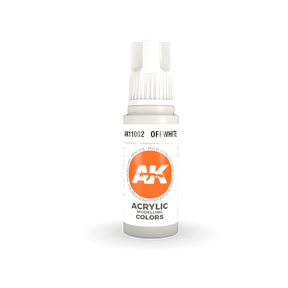 AK Interactive Offwhite 17ml